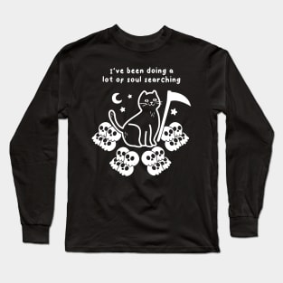 Soul Searching Long Sleeve T-Shirt